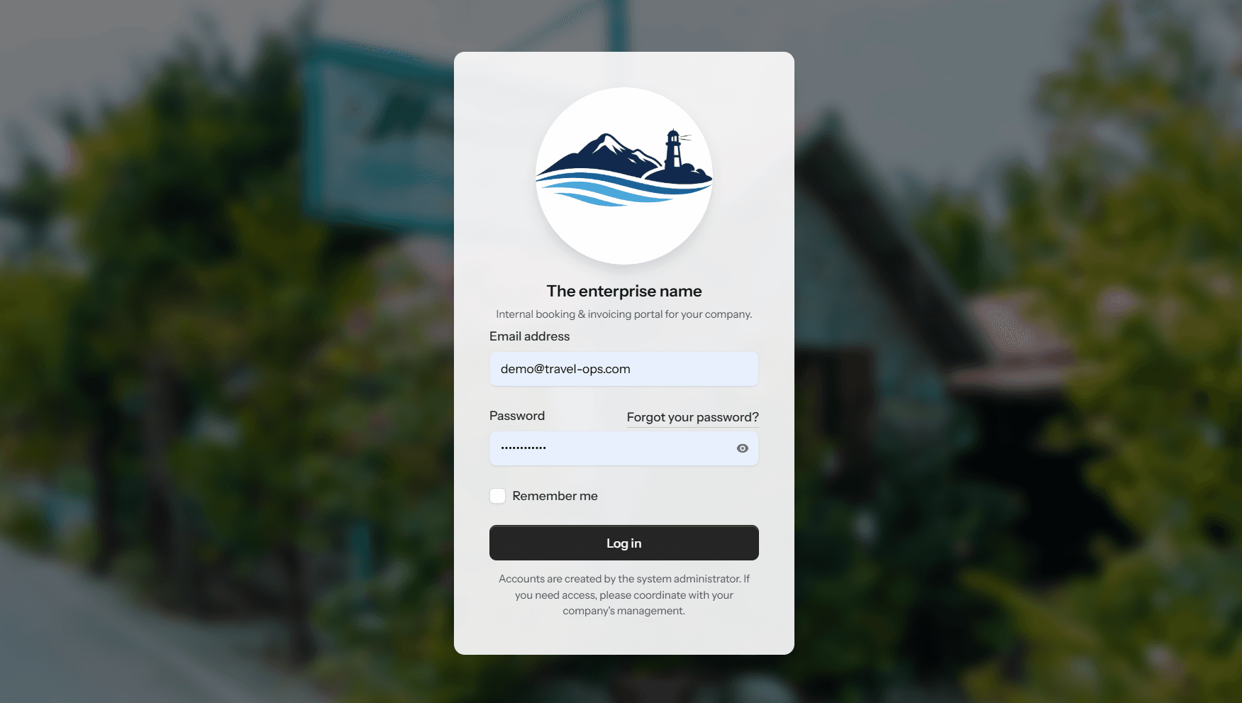 Login (Safe and Secure)